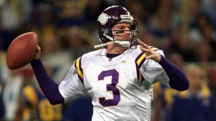 Former Vikings QB one of the five biggest NFL Draft busts of all-time Former Vikings QB one of the five biggest NFL Draft busts of all-time