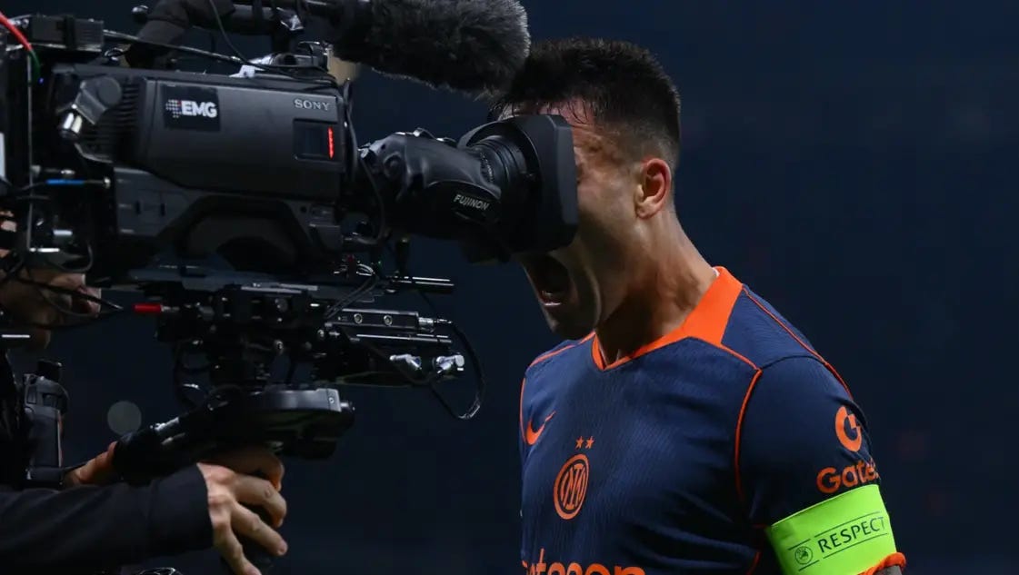 Con gol de Lautaro, Inter venció a Kairat Almaty, evitó la sorpresa y sigue imparable en Champions Con gol de Lautaro, Inter venció a Kairat Almaty, evitó la sorpresa y sigue imparable en Champions