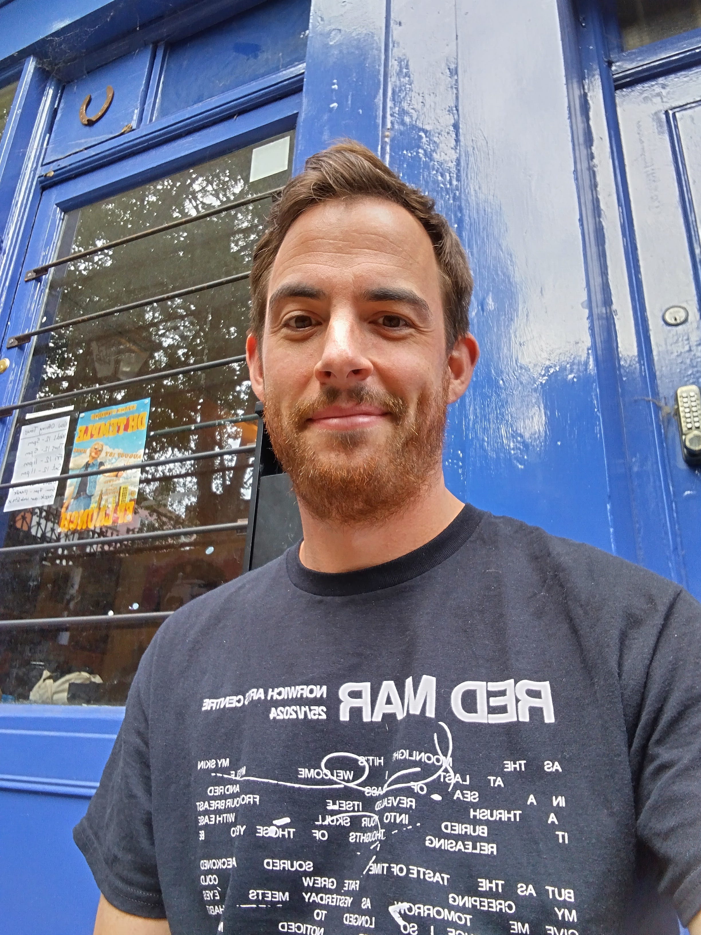 Matt Buttle This Week in Norwich: Birdwitch + Gigs, Events & Culture Picks