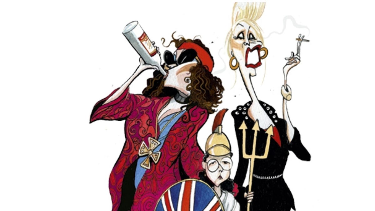 Britain’s sexual restoration