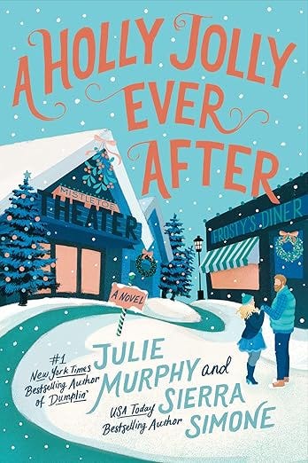 A Holly Jolly Ever After: A Christmas Notch Novel: A Sexy Seasonal Romance with an Unexpected Reunion, Fall in Love All Over Again with this Festive Tale