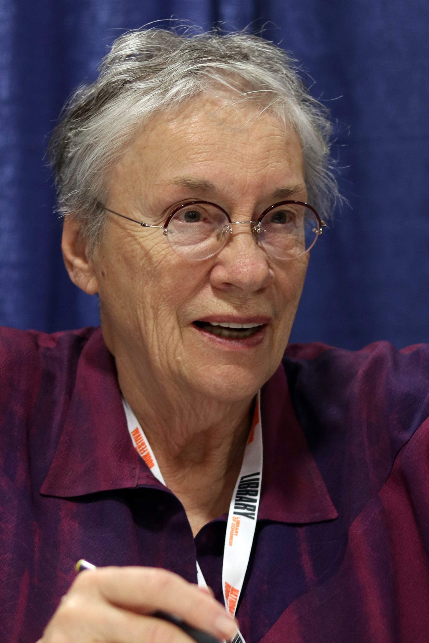 Annie Proulx - Wikipedia