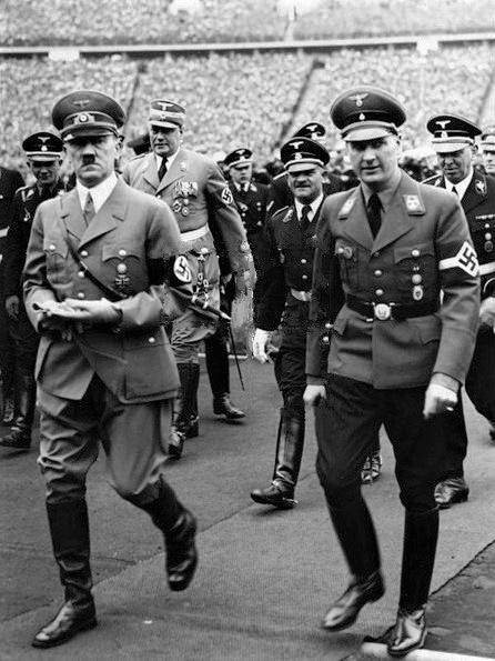 100 Days of Adolf Hitler Appreciation