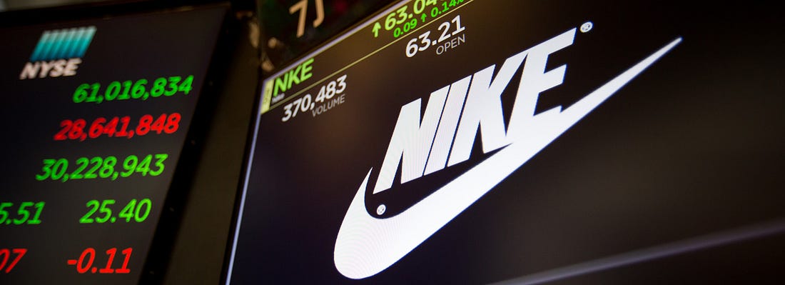 Nike Stocks Cnn at Brenda Gilland blog