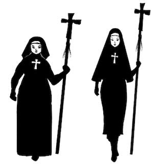 Silhouettes and Shapes
