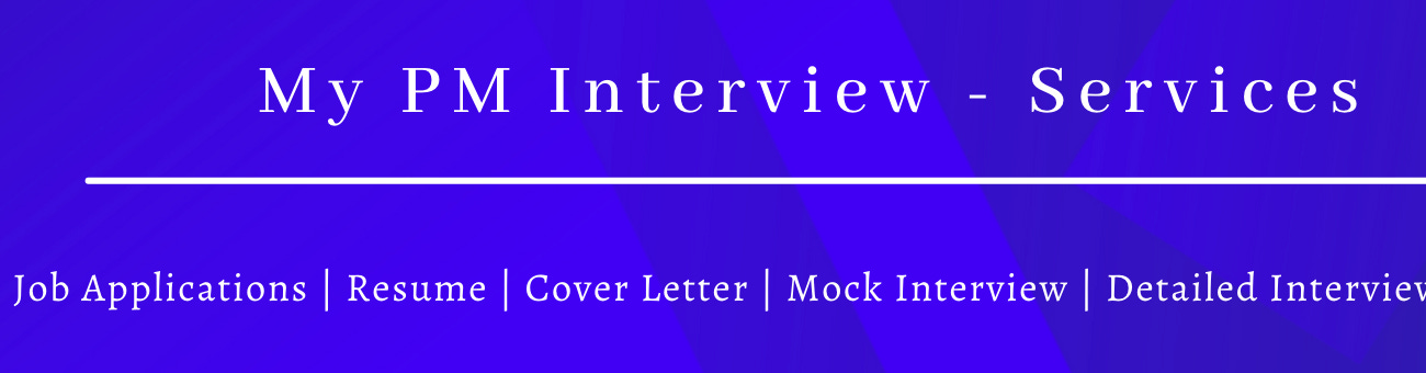 Get Hired Faster with My PM Interview Services