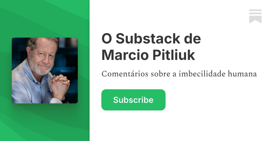 Genocídio - O Substack de Marcio Pitliuk