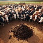 The Cowpies of Authenticity