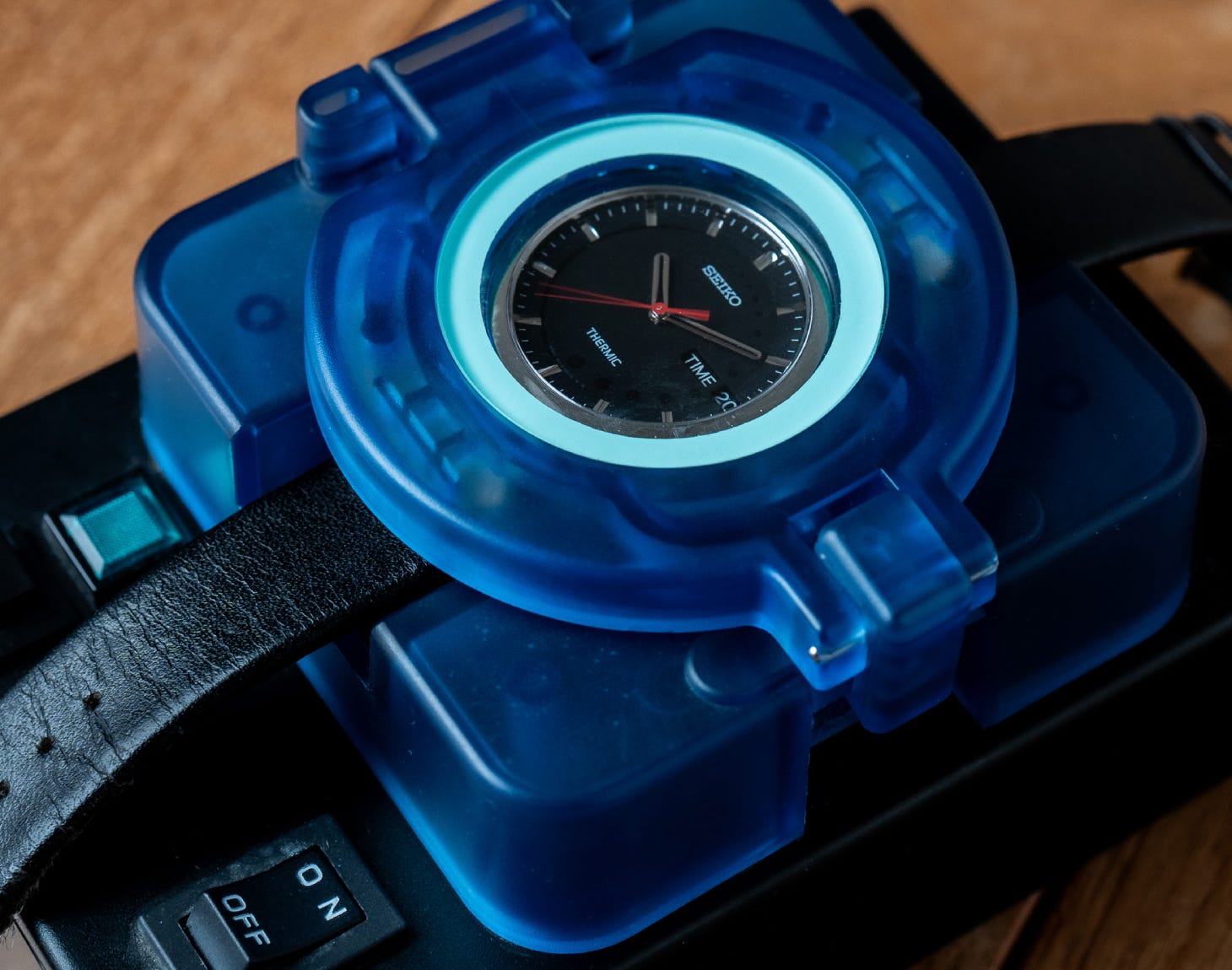 The Only Watch Mark Zuckerberg Can't Wear The Only Watch Mark Zuckerberg Can't Wear