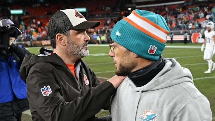 Ian Rapoport doubles down on Kevin Stefanski's job security heading into  Week 18