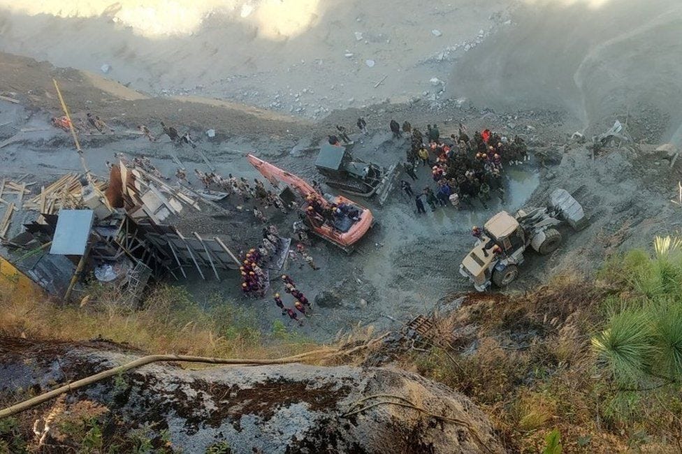 Image result for uttrakhand disaster