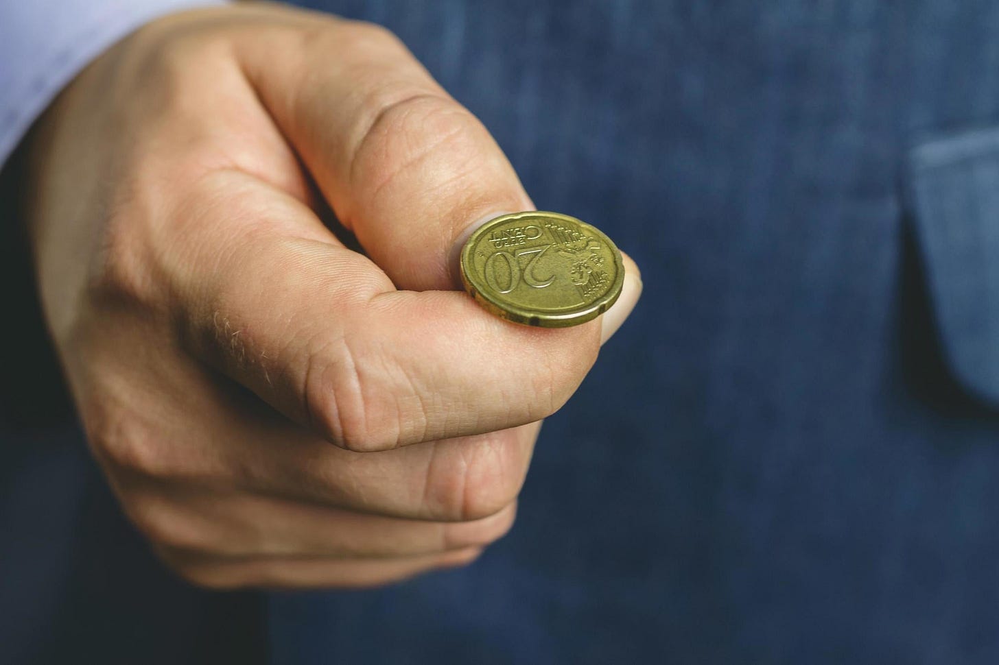 Making major decisions using a coin toss makes people happier, study finds  | The Independent | The Independent