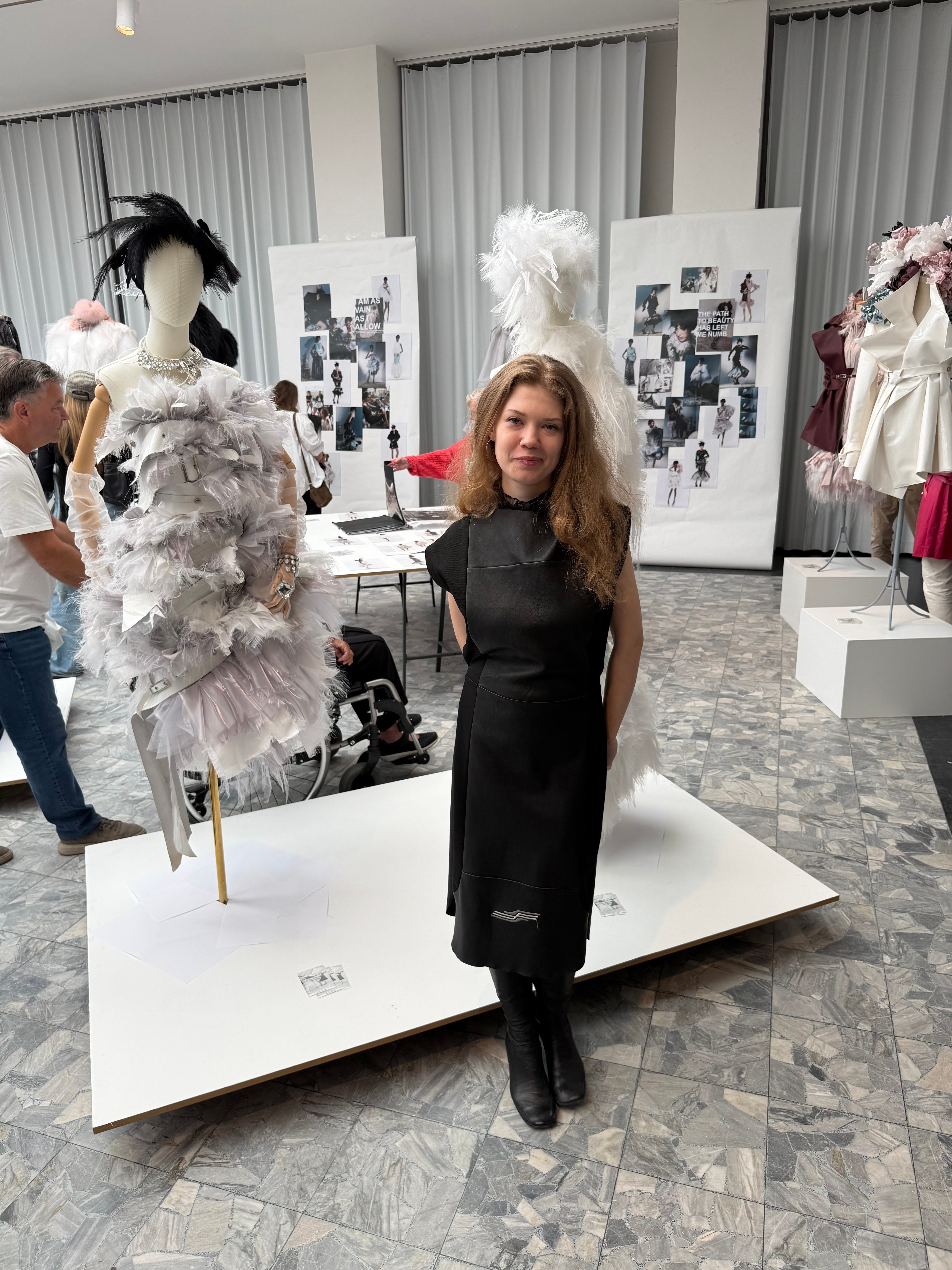 Meet the graduating students of Antwerp's Royal Academy of Arts
