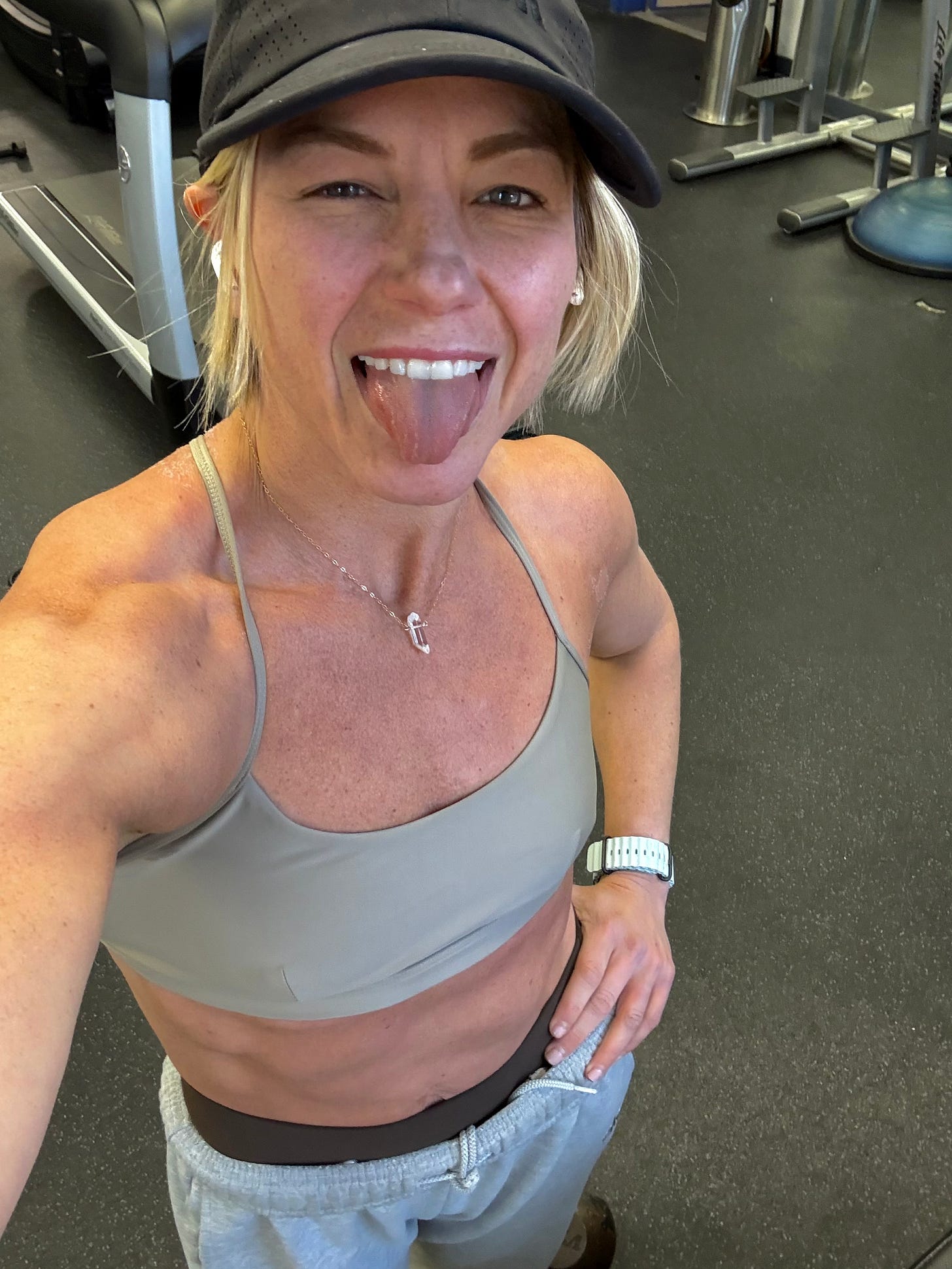 I Began Taking Creatine At 43—Here's What Happened To My Body