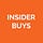 Insider Buys