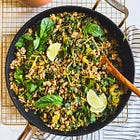 "I Need Vegetables!" Stir Fry