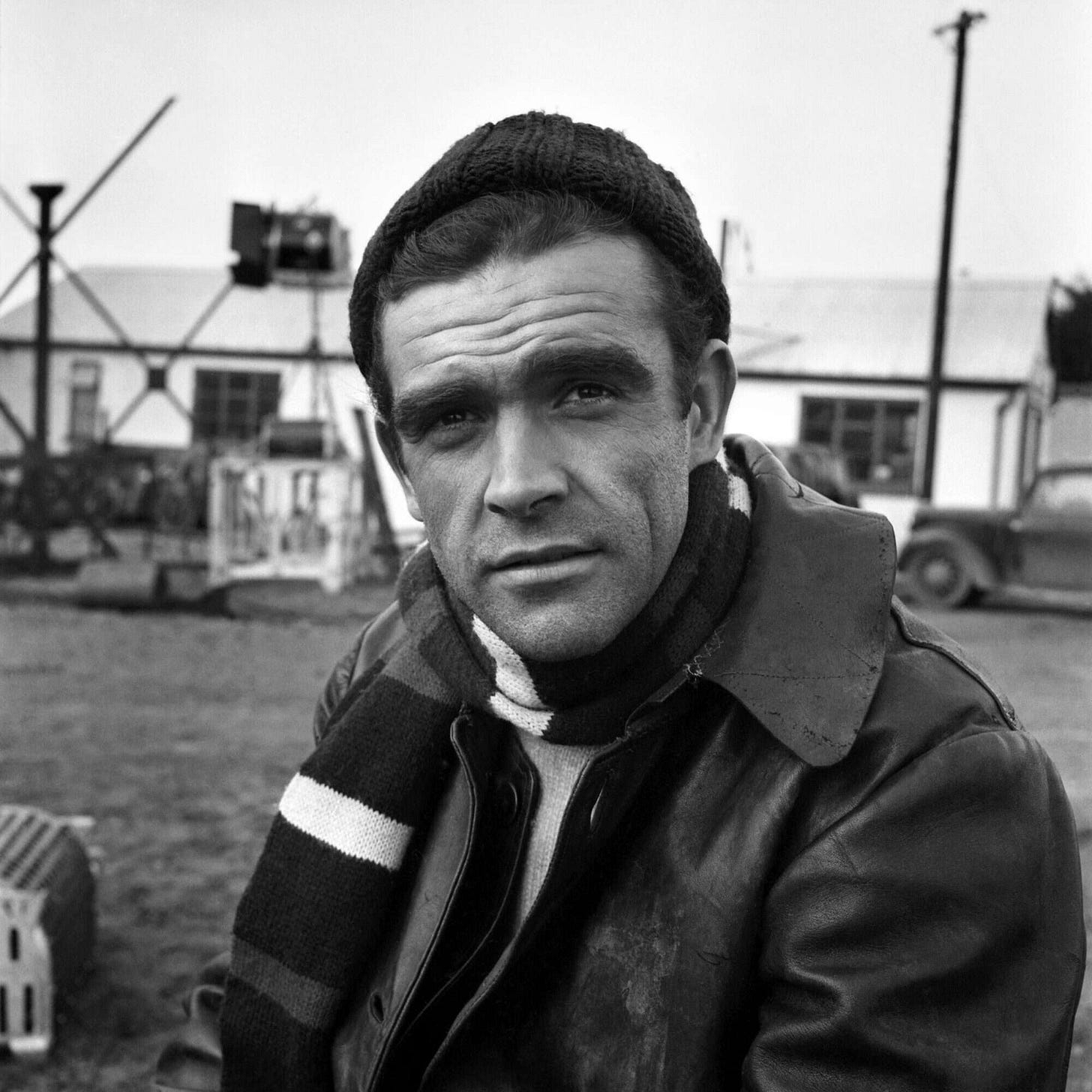 Sean Connery's life in photos | EW.com