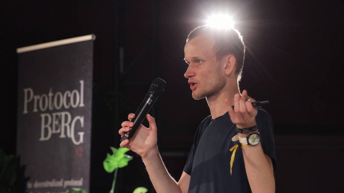 Prediction markets no riskier than stock markets: Vitalik Buterin
