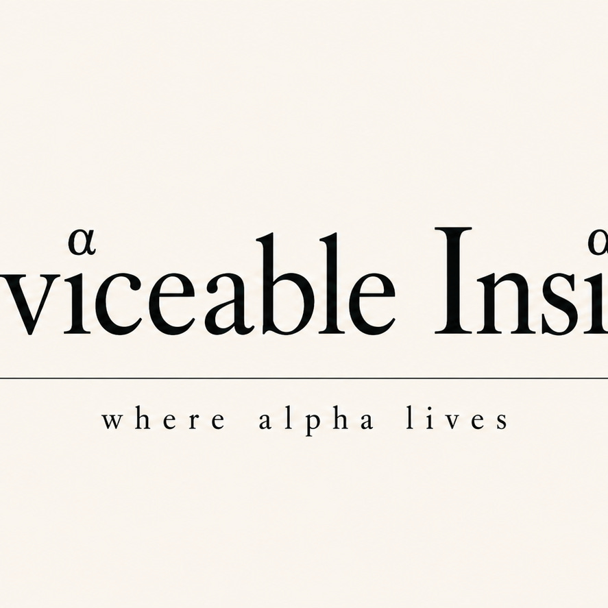 Serviceable Insights logo