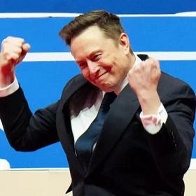 Ma quindi adesso Elon Musk s’impegnerà di più?