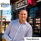 20 years of beer, bikes & BBQ, with Tony Salerno of Mac's Speed Shop