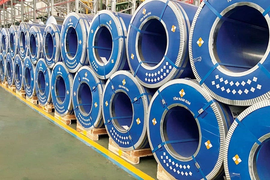 Bản tin ngày 05/02/2026 - NKG và nghịch lý tồn kho giá thấp