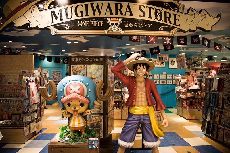 Mugiwara Store - Big Fans of One Piece Must Know