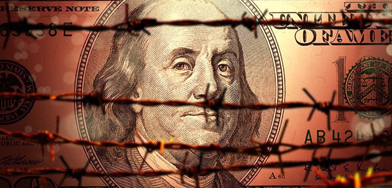 Bank For Internationalist Scheming Against Americans' Freedom, Part One