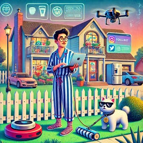 30 Modern Takes on the American Dream