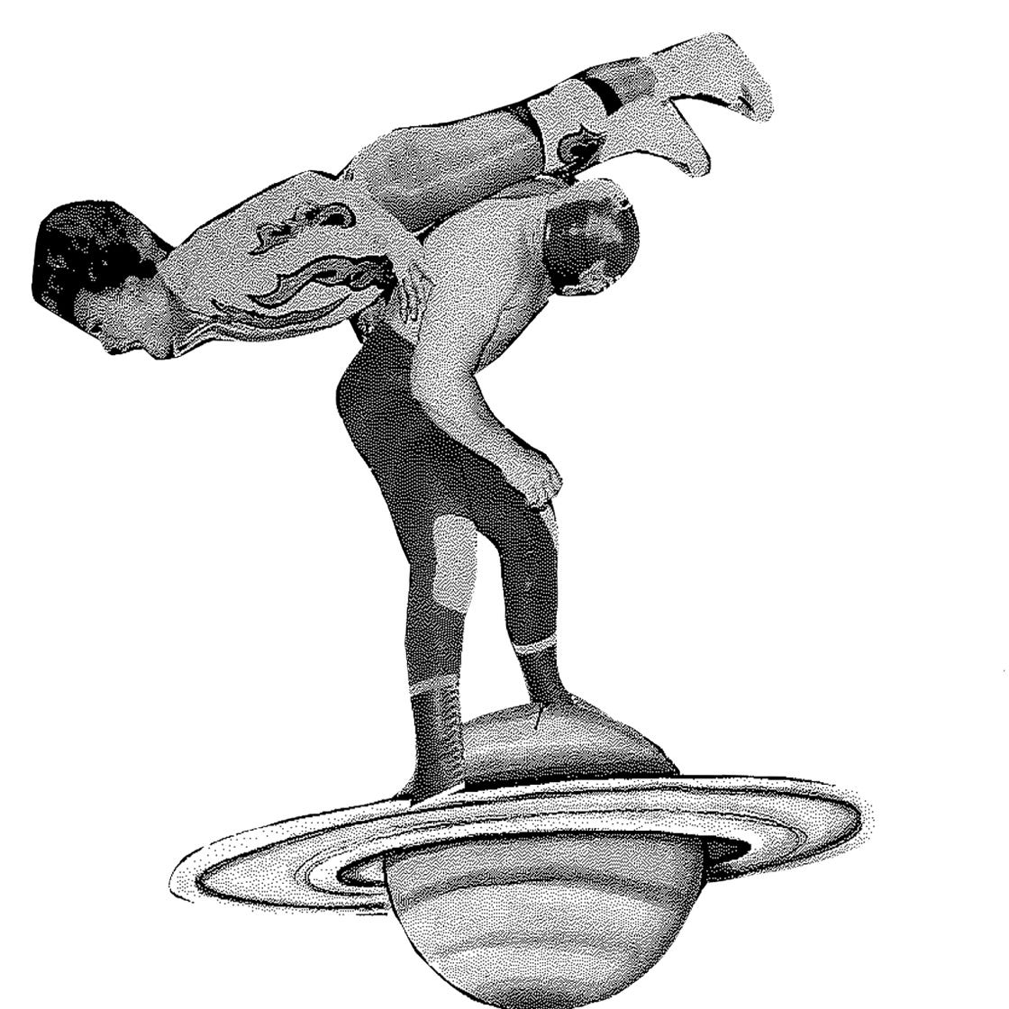 Post Cosmic logo