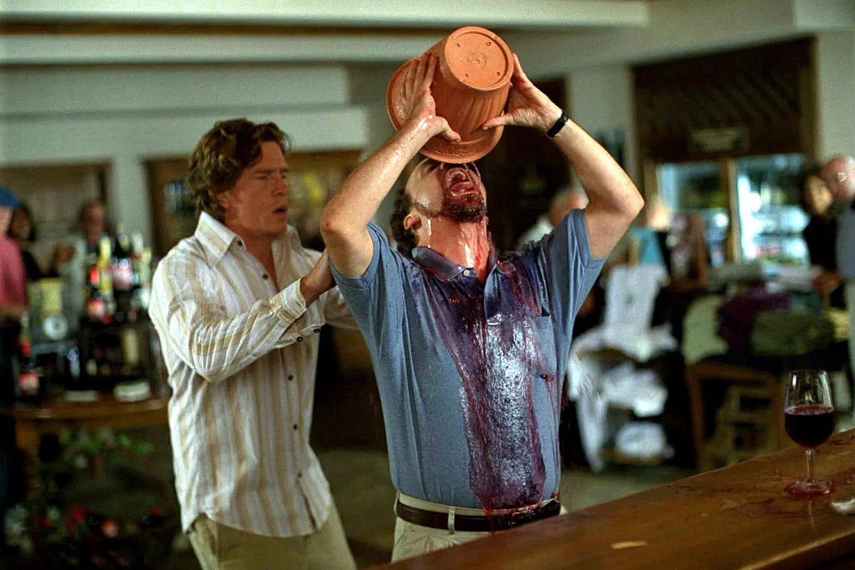 20 years later, 'Sideways' remains a vintage film 20 years later, 'Sideways' remains a vintage film