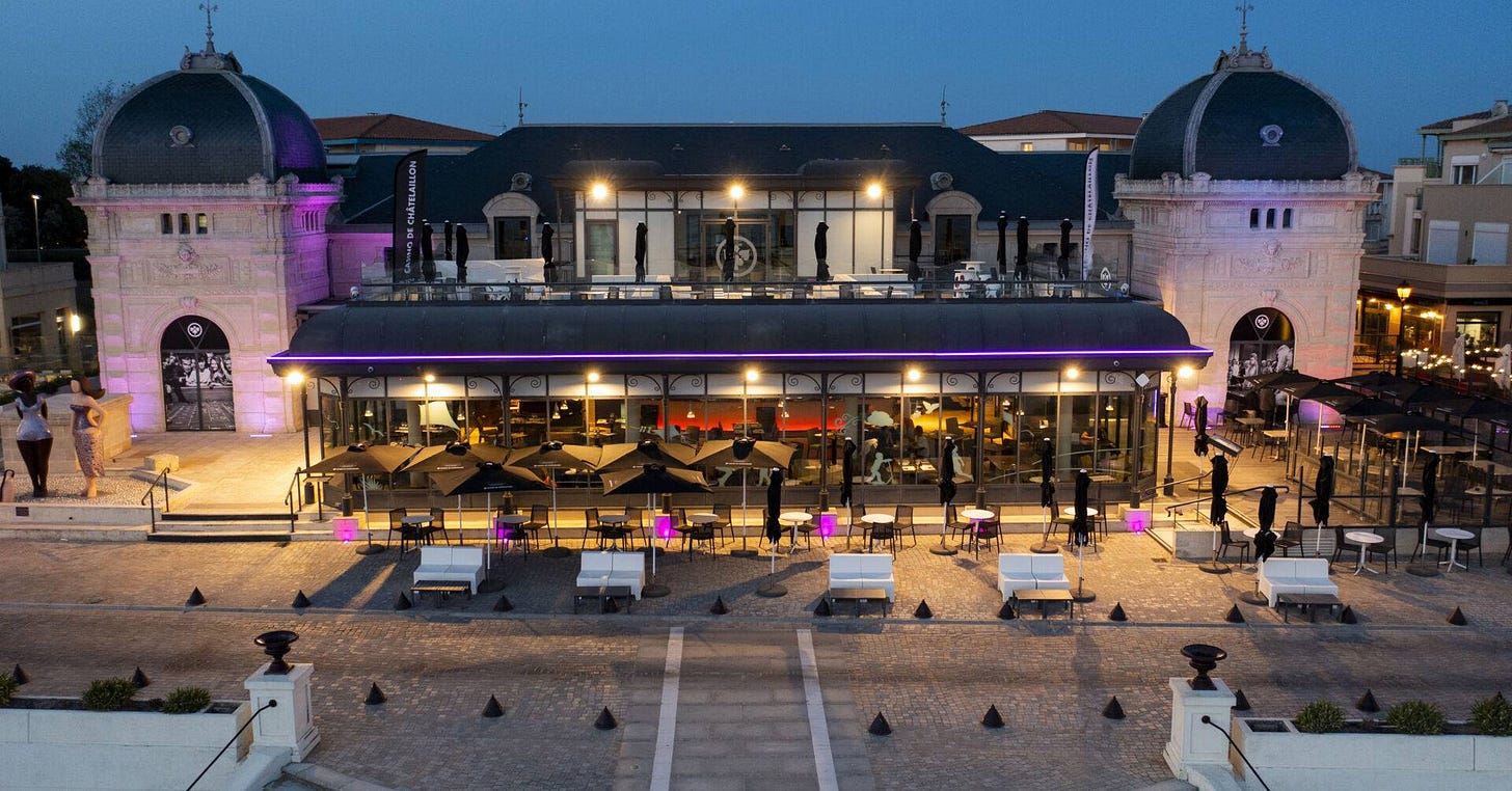 Casino JOA de Châtelaillon | JOA