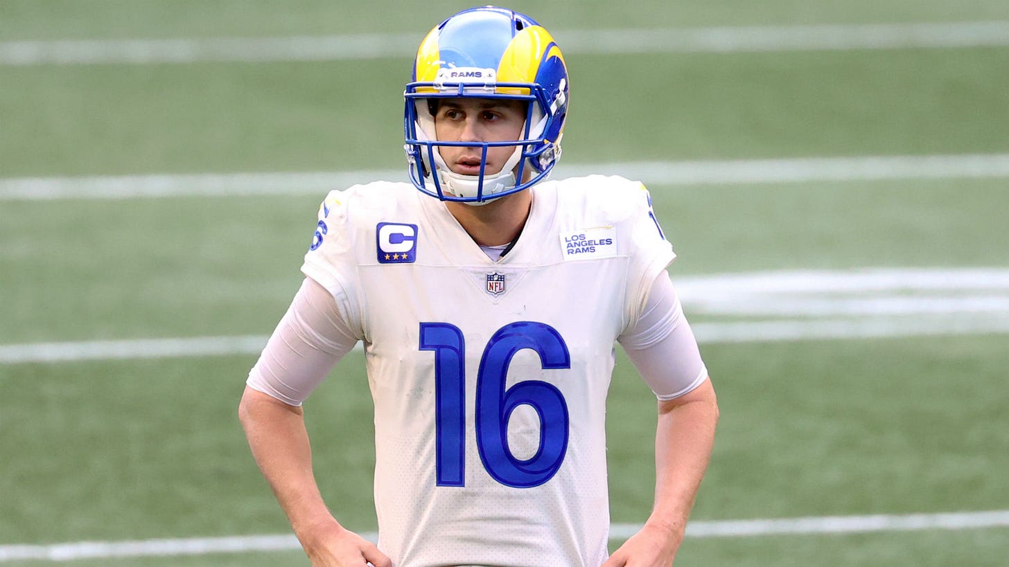 Image result for jared goff