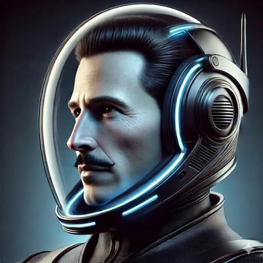 10x Disruptive Stocks - Futurist logo