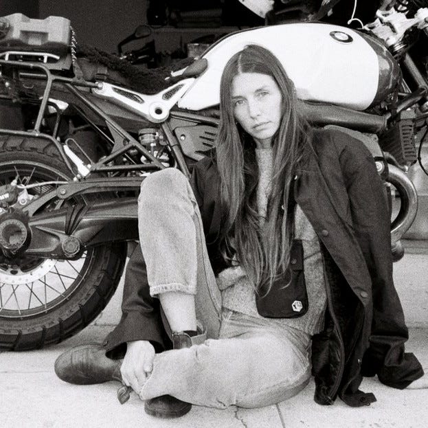 Artwork for Living on the Road