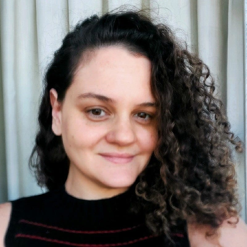 Artwork for Manuela’s Substack