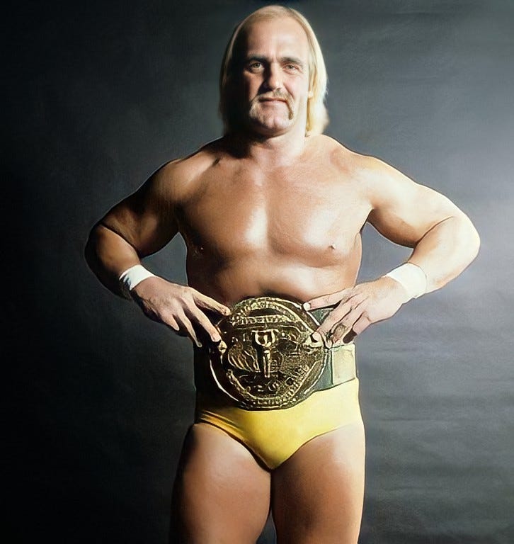 Hulk Hogan