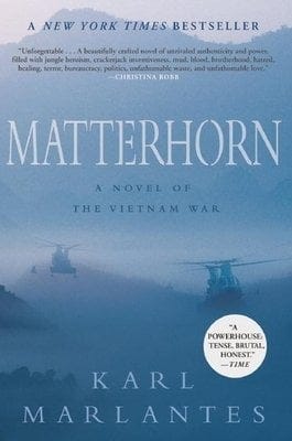 Matterhorn bookcover