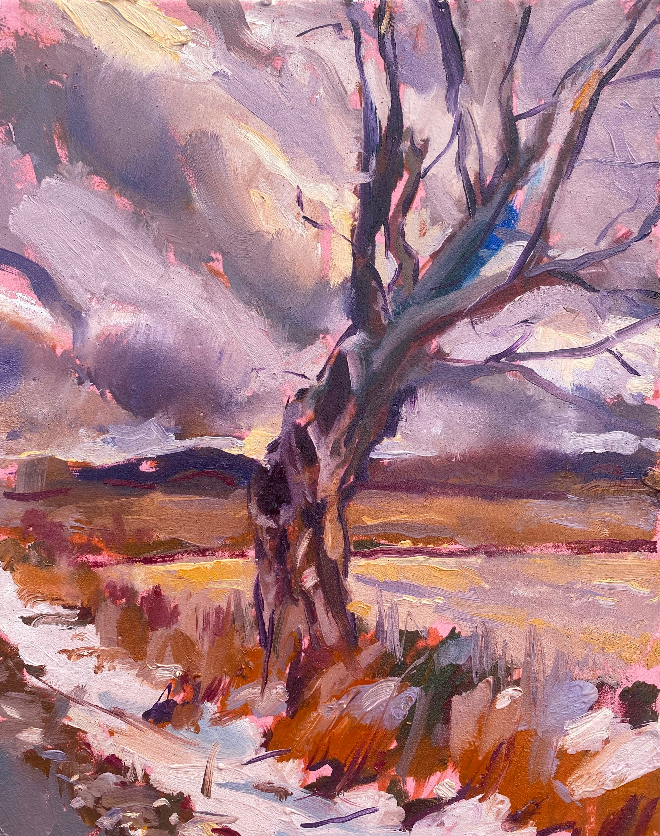 Happy New Year 2026! - by Bogdan Luca - Art on the Brain