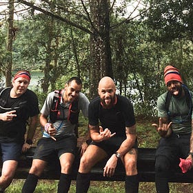 Meet your Crossing Lines guides