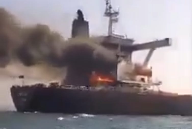 US Claims Iran Has “Lost” as Pre-War Oil Flows Reportedly Return