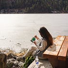 nature journalling: a cozy girl’s guide 🌲