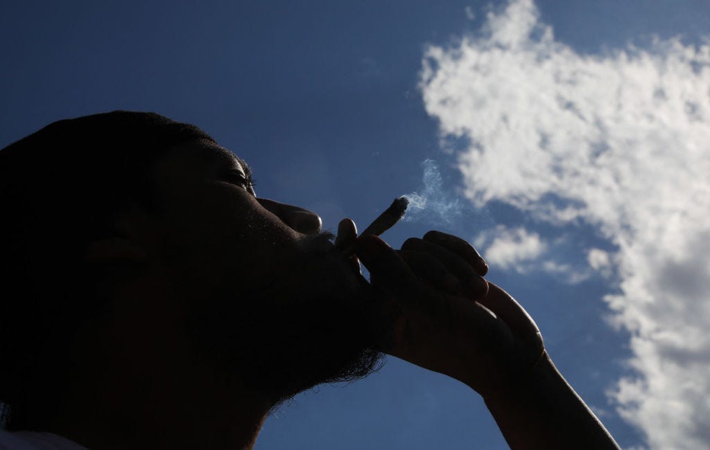 Tyler Cowen: Legal Weed Is a Mistake We Had to Make
