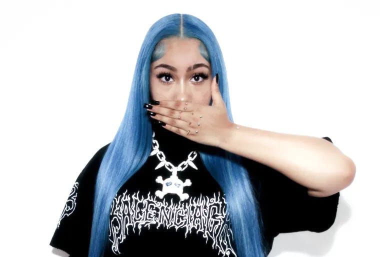 Make Believe Mailer #169: North West's New EP From The Perspective