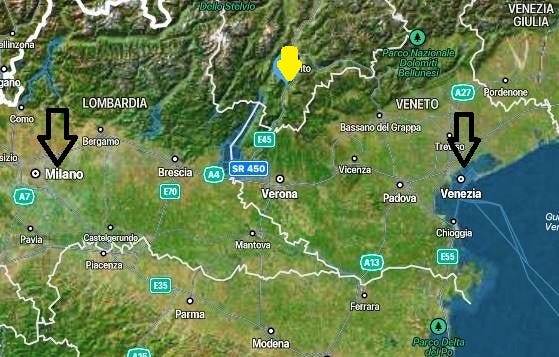 where is Rovereto ITALY? where is Rovereto ITALY?