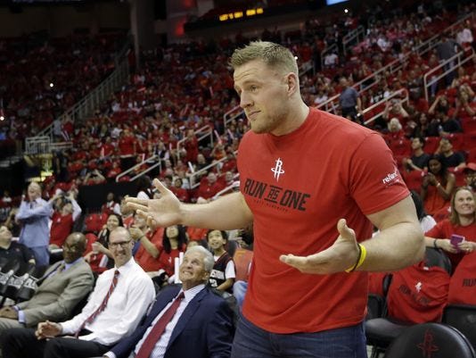 jj watts big fan of patrick beverley 2017 jj watts big fan of patrick beverley 2017