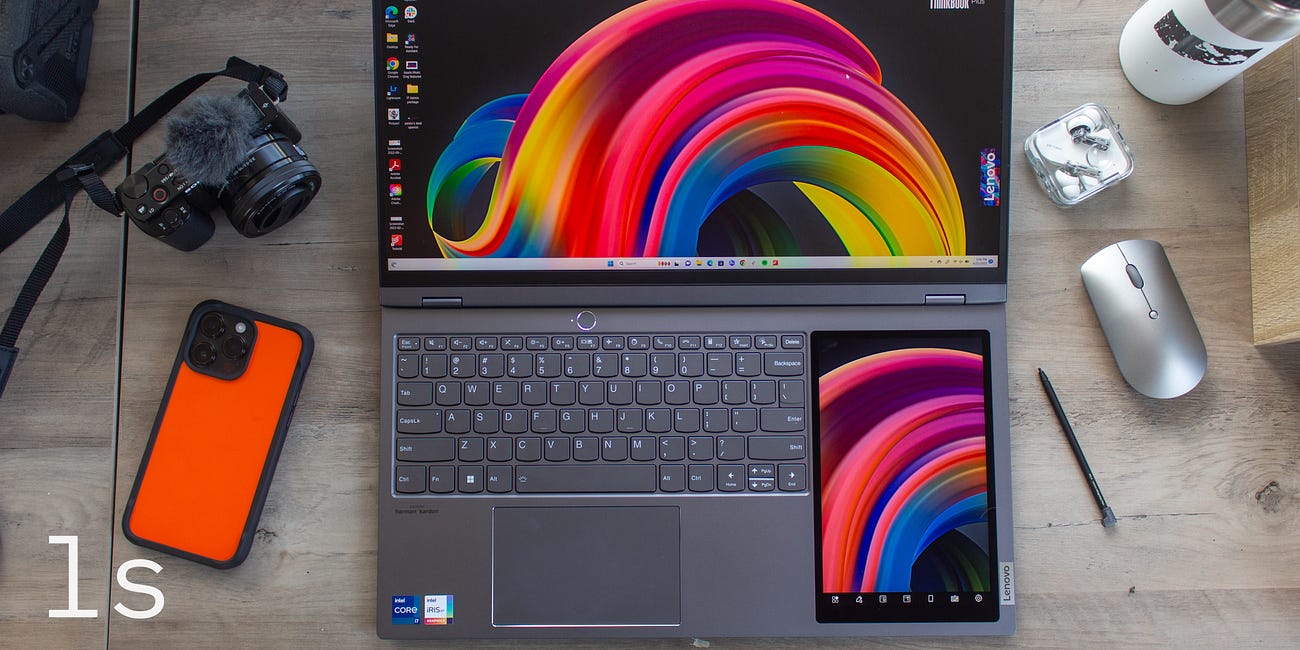 Lenovo ThinkBook Plus Gen 3 review