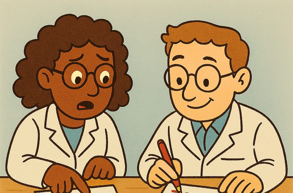 Fixing Science Recent Successes in Correcting THR Science