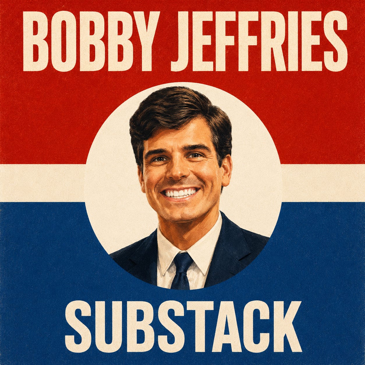 Bobby Jeffries' Substack logo