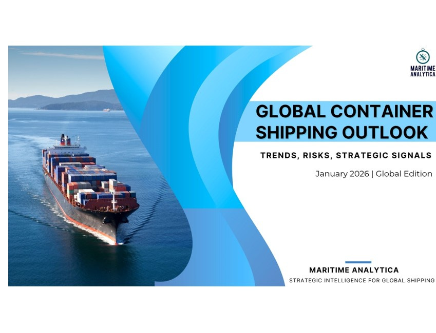 🚨Global Container Shipping Outlook 2026 — Now Live!